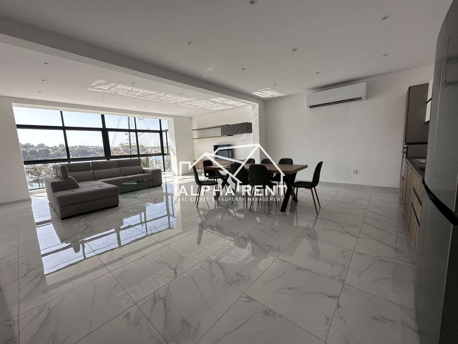 Residential Rent Apartments in Sliema