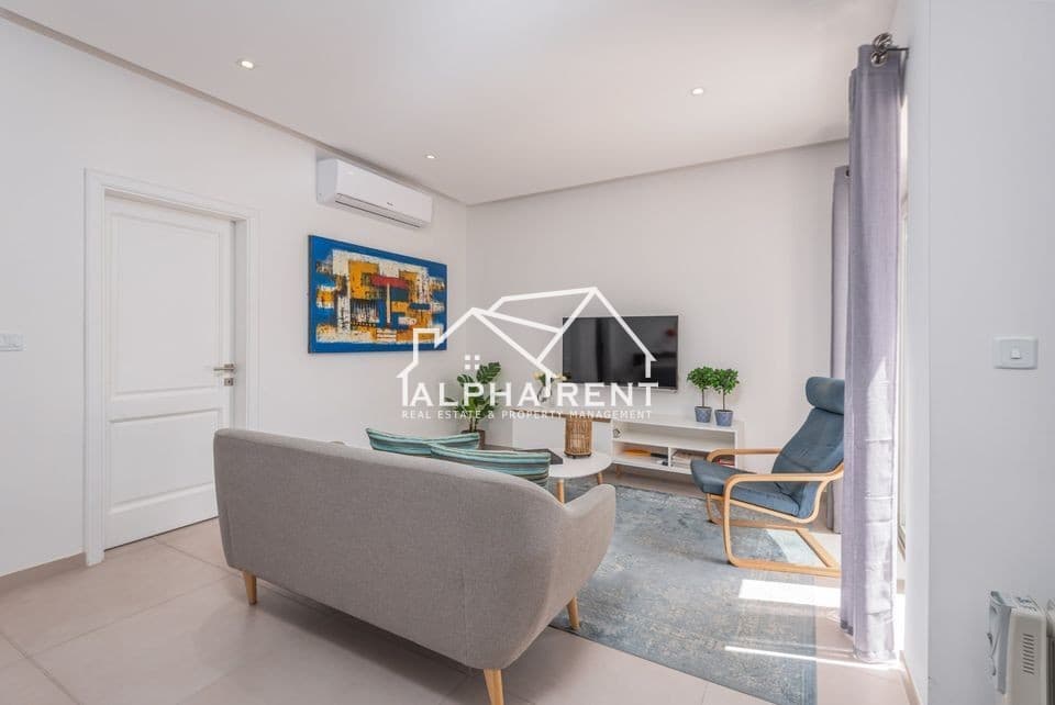 Residential Rent Apartments in Sliema