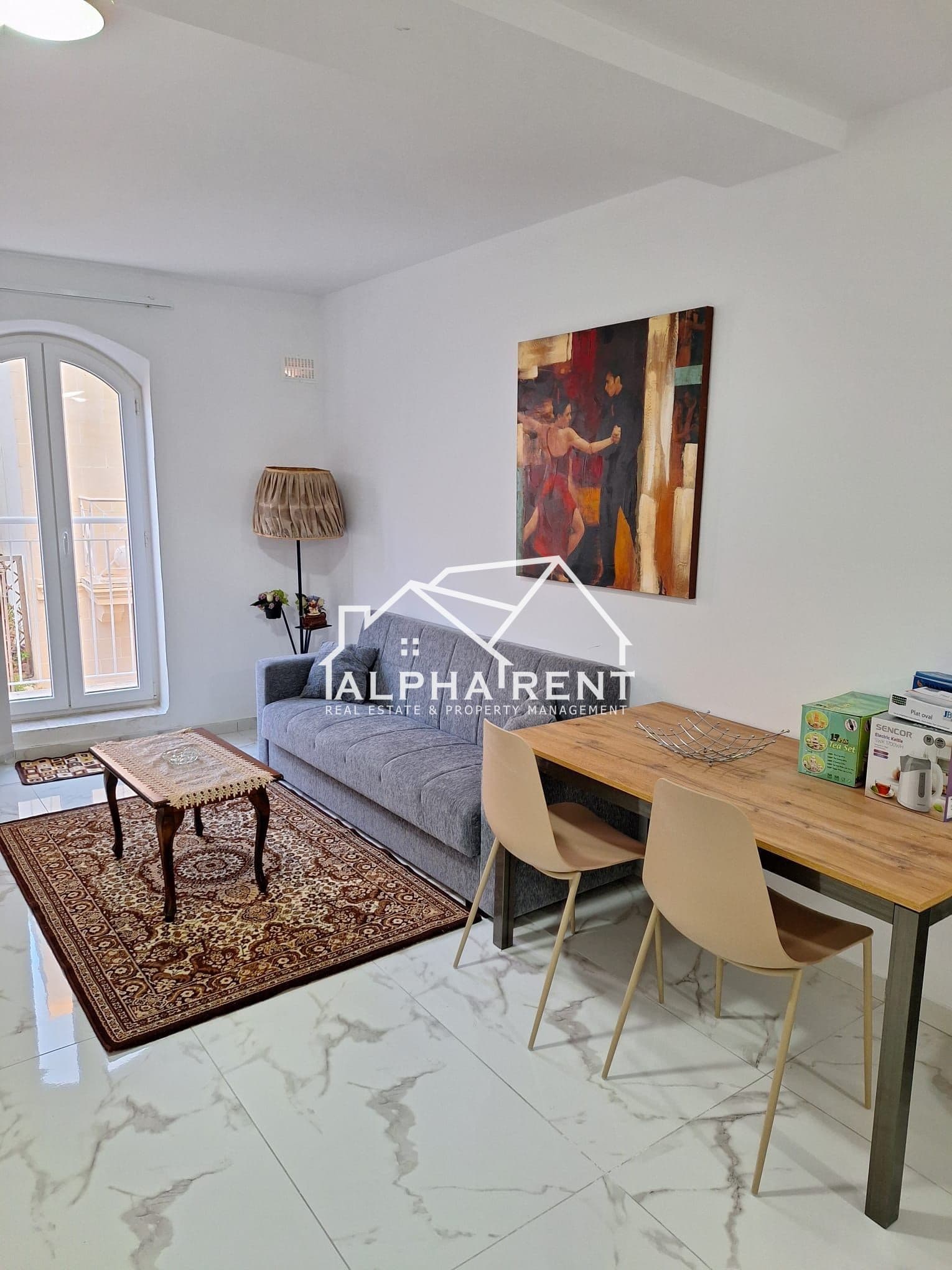 Residential Rent Apartments in St. Julian's