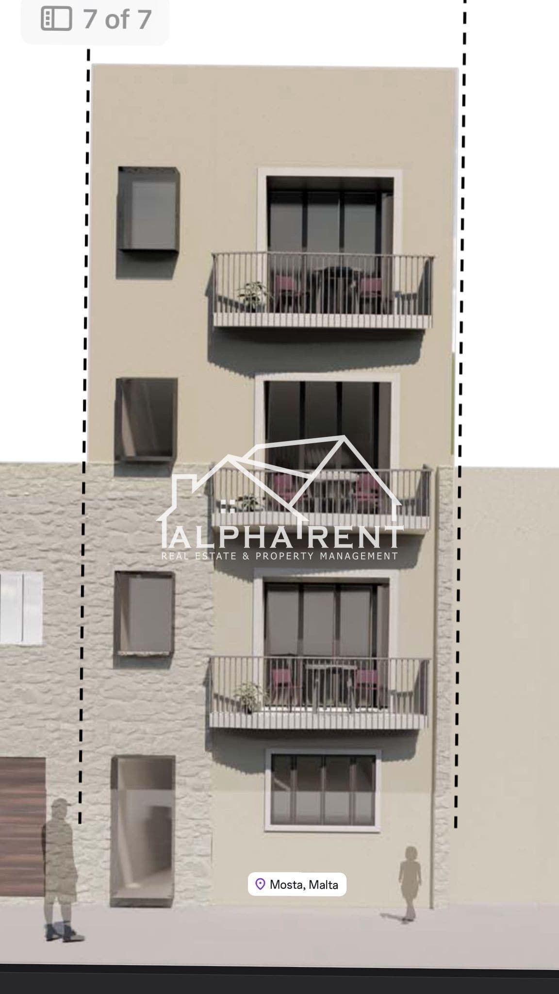 Residential Sale Apartments in Mosta