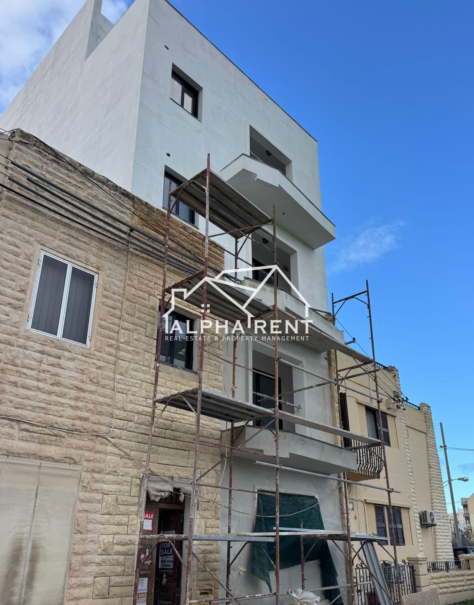 Residential Sale Apartments in Mosta