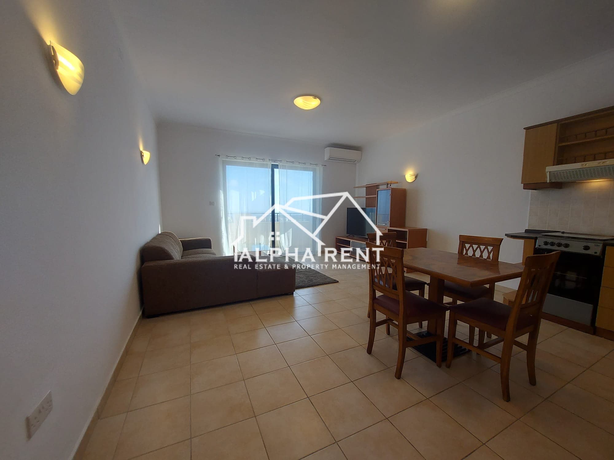 Residential Rent Apartments in Mellieha