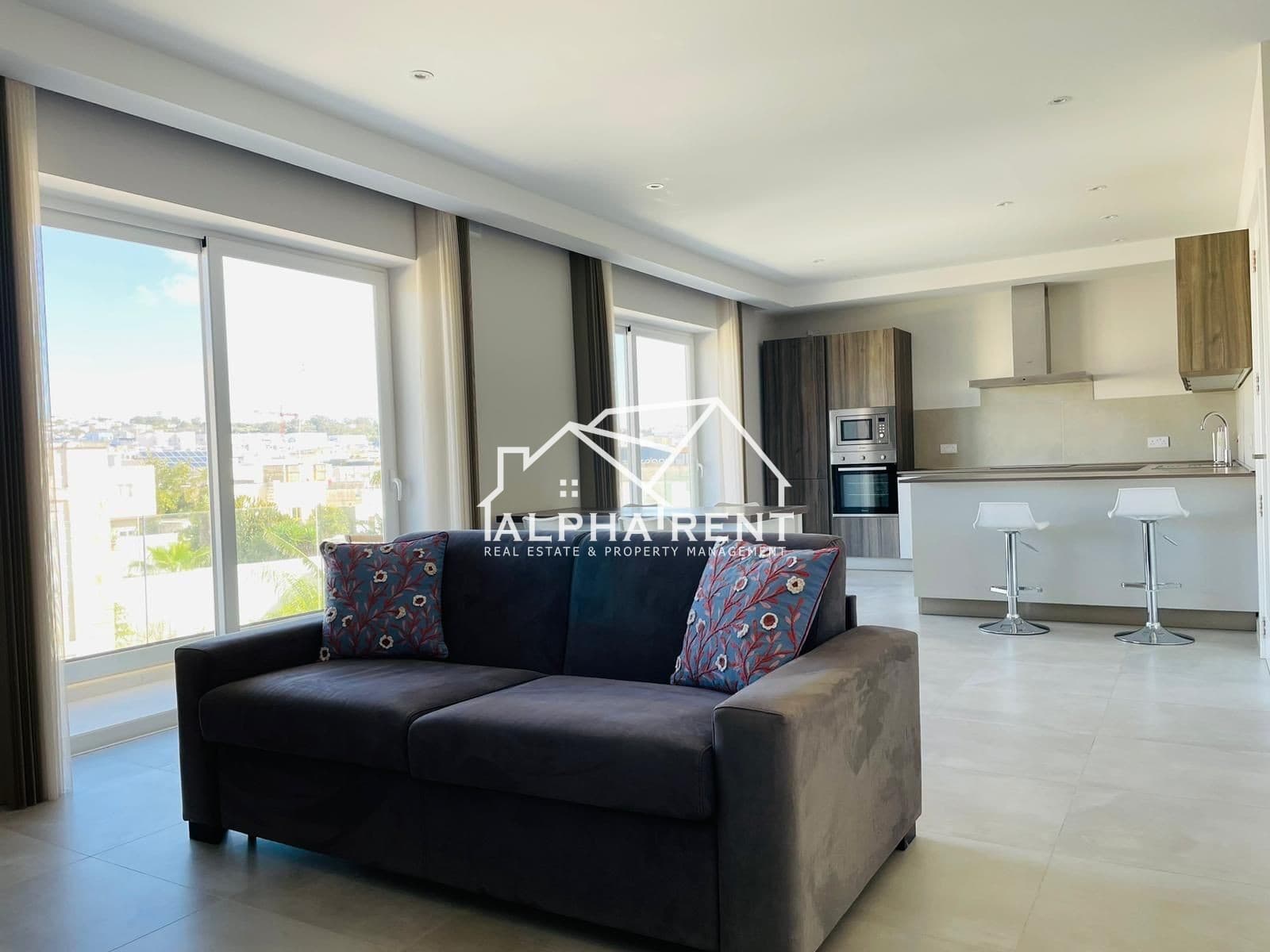 Residential Rent Apartments in Lija