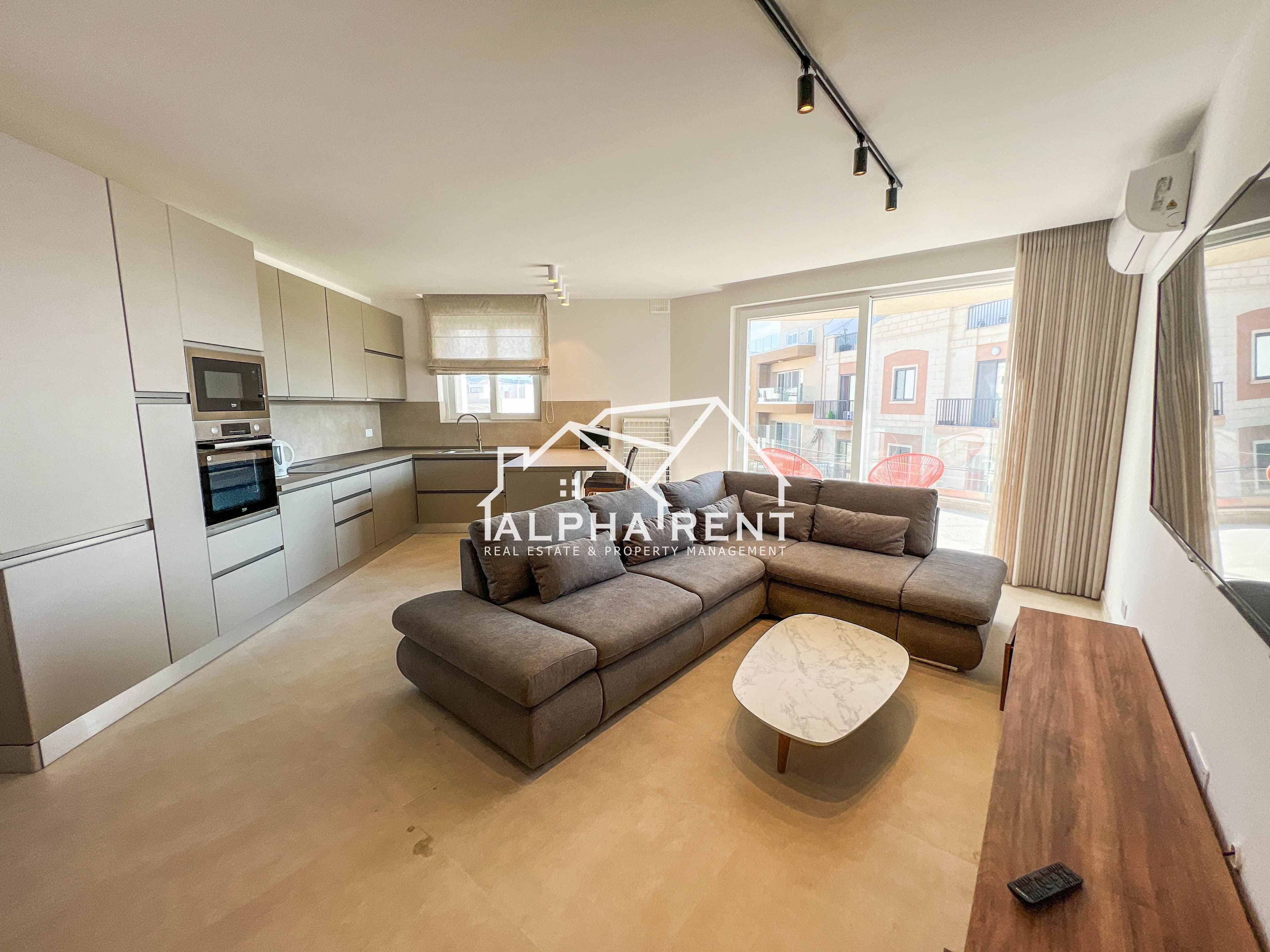 Residential Rent Apartments in Mgarr