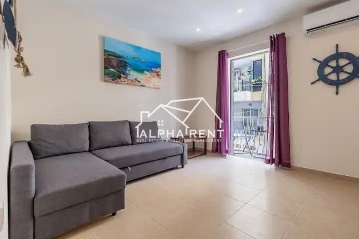 Residential Rent Apartments in Bugibba