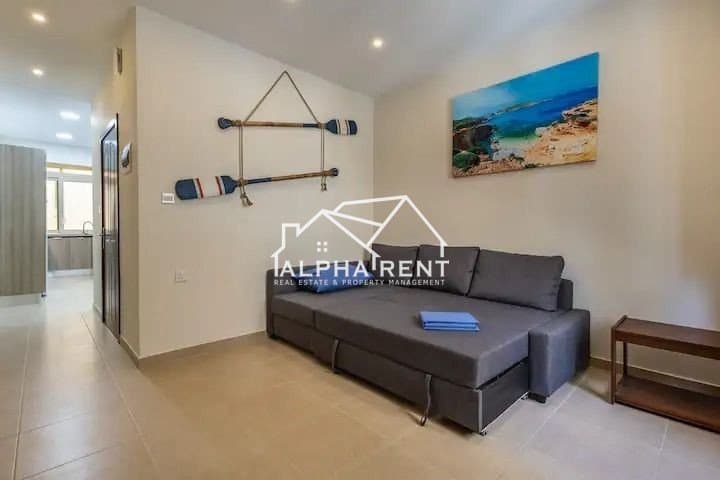 Residential Rent Apartments in Bugibba - 2