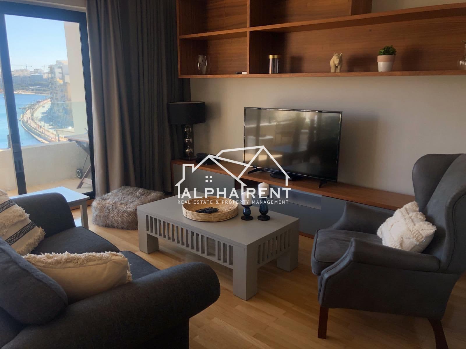 Residential Rent Apartments in St. Julian's