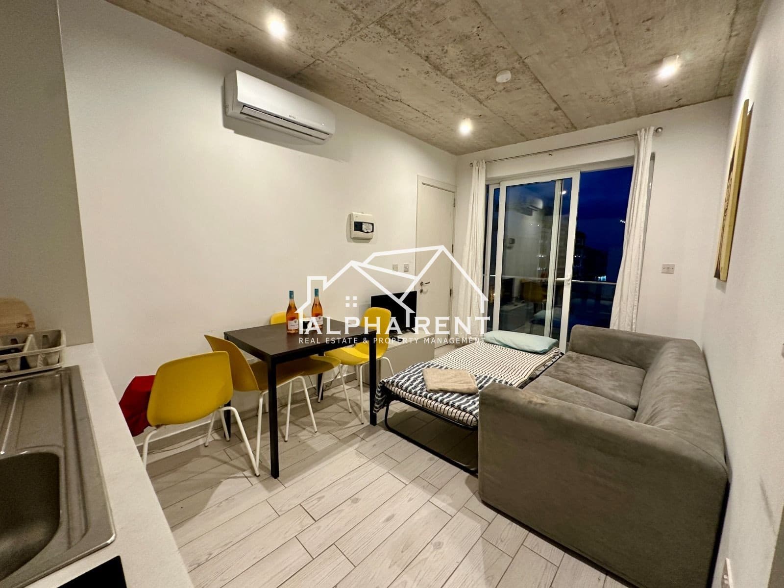 Residential Rent Apartments in St. Julian's