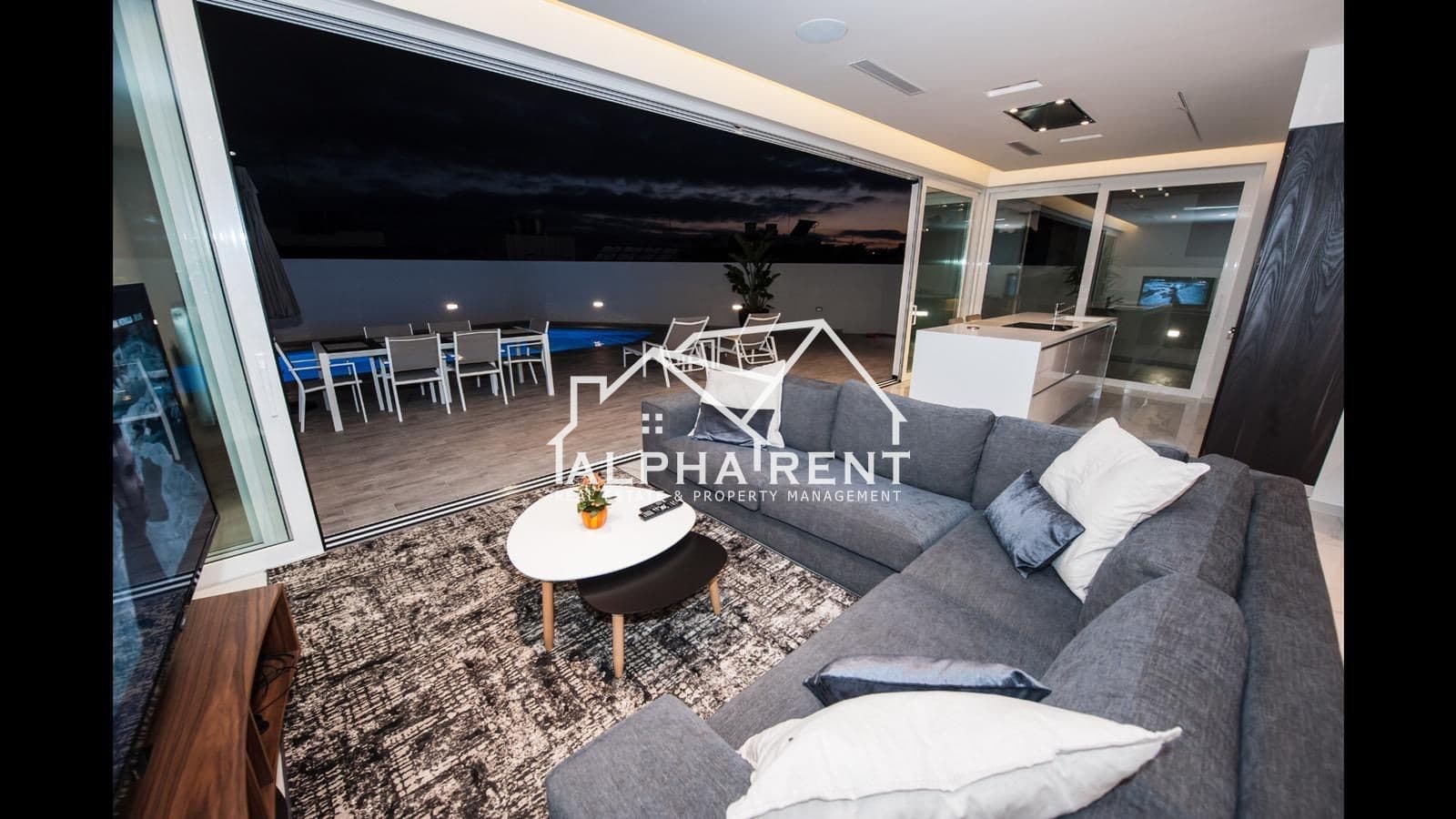 Residential Rent Villas in St. Julian's - 2