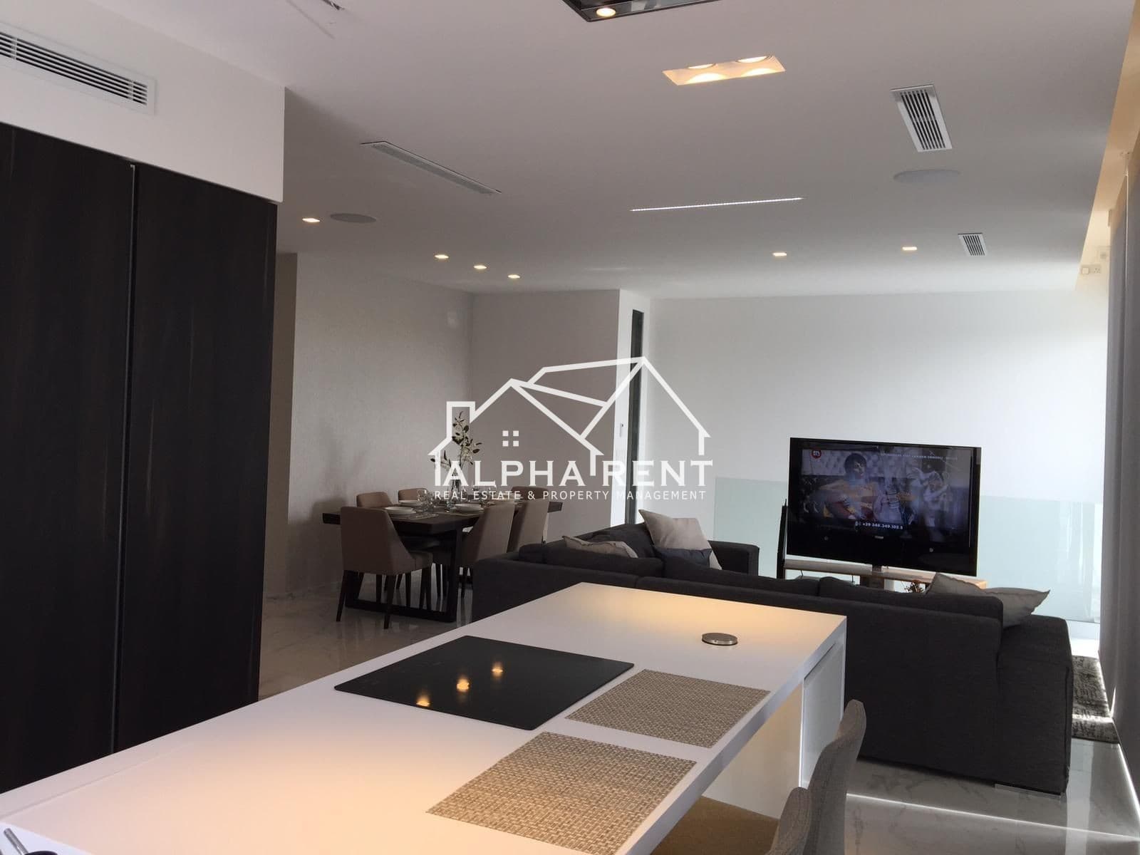 Residential Rent Villas in St. Julian's - 5