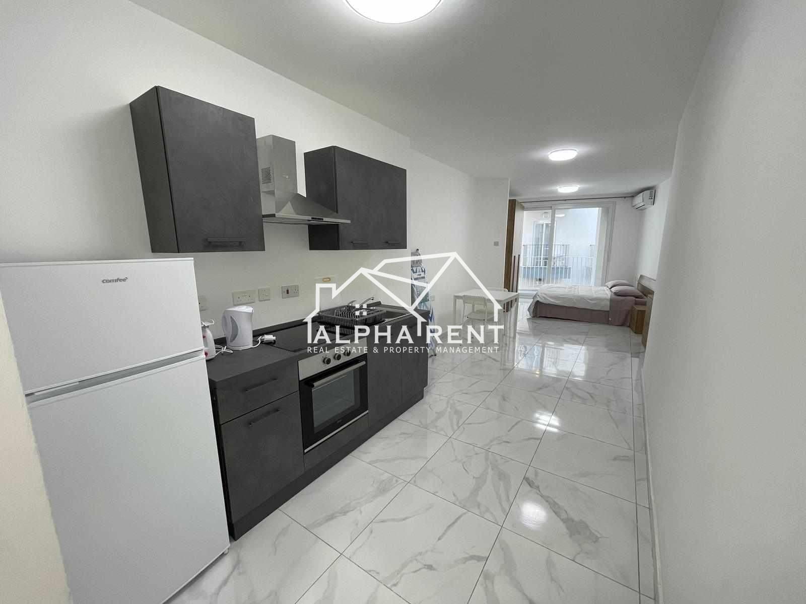 Residential Rent Studios in St. Julian's