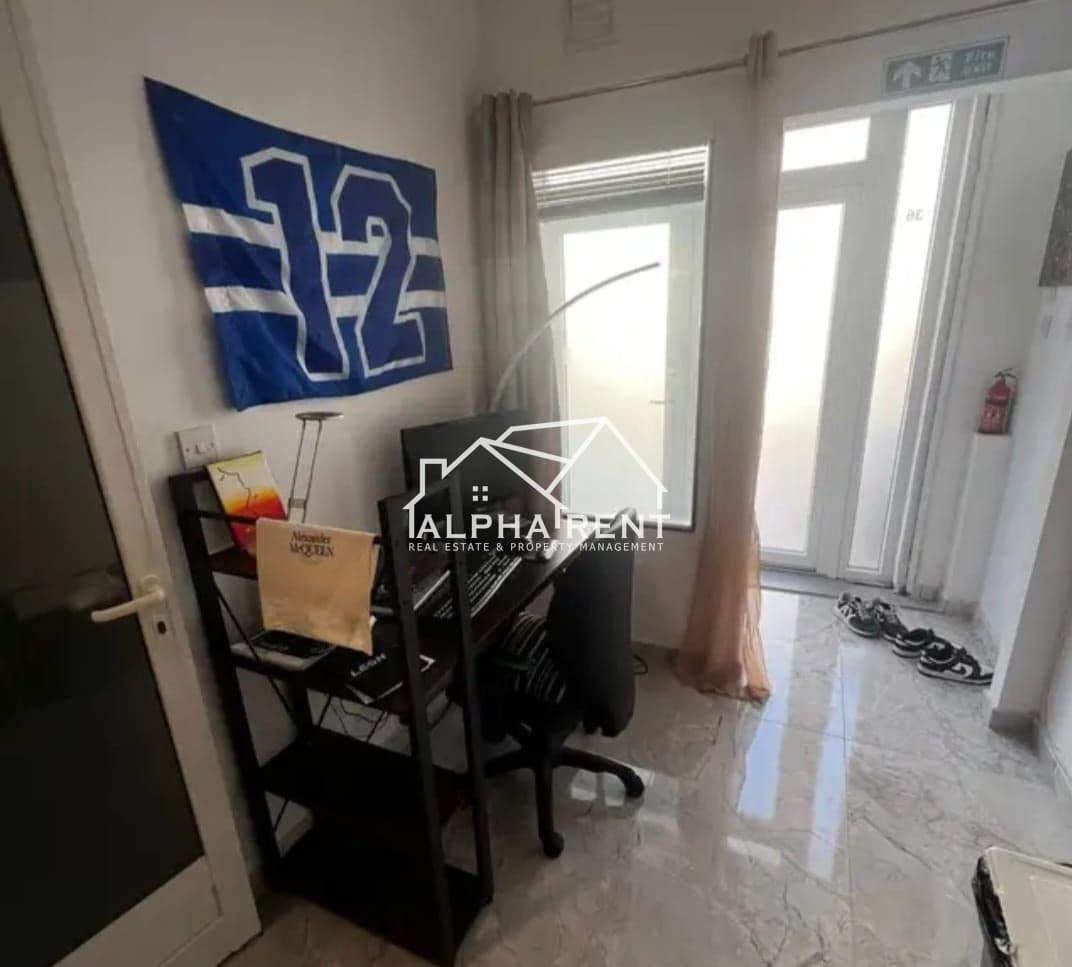 Residential Rent Apartments in St. Julian's