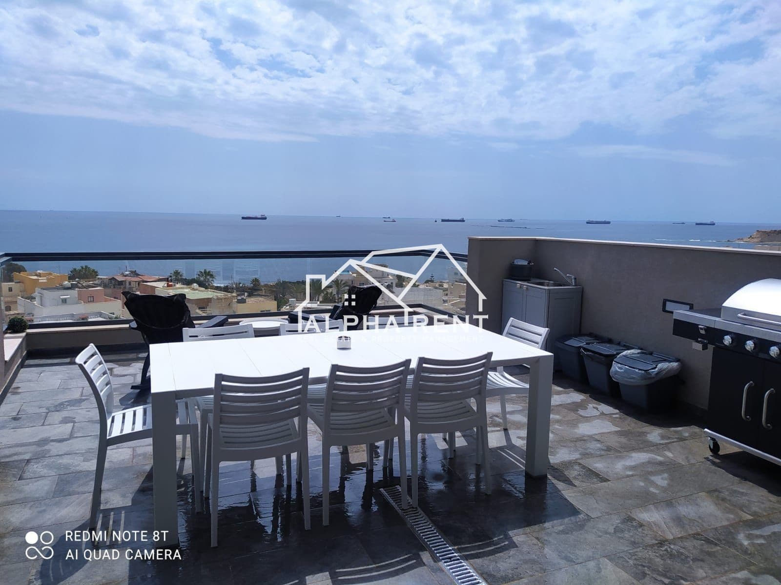 Residential Rent Penthouses in Marsaskala