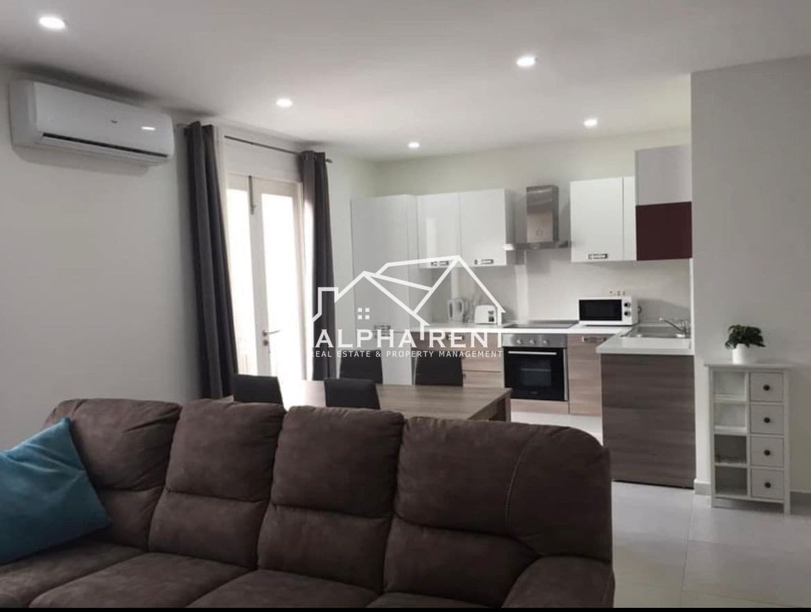 Residential Rent Apartments in Sliema