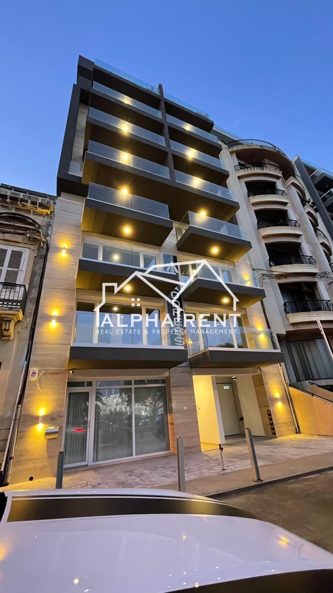 Residential Rent Apartments in Pieta - 2