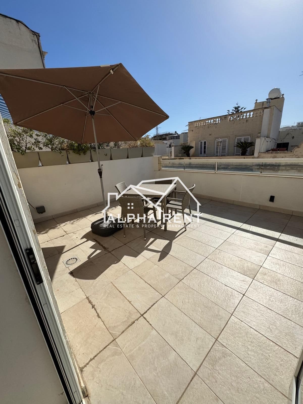 Residential Rent Apartments in Sliema