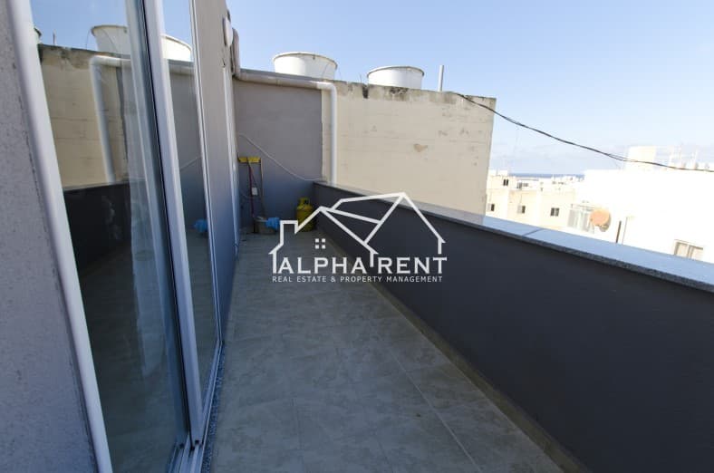 Residential Rent Apartments in Bugibba