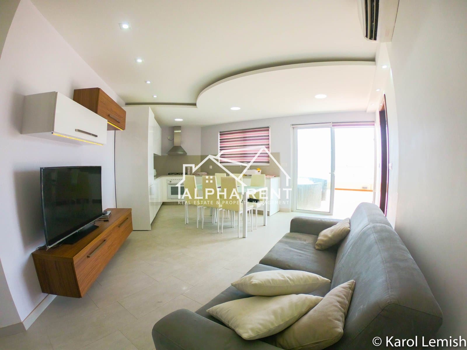 Residential Rent Penthouses in St. Paul's Bay