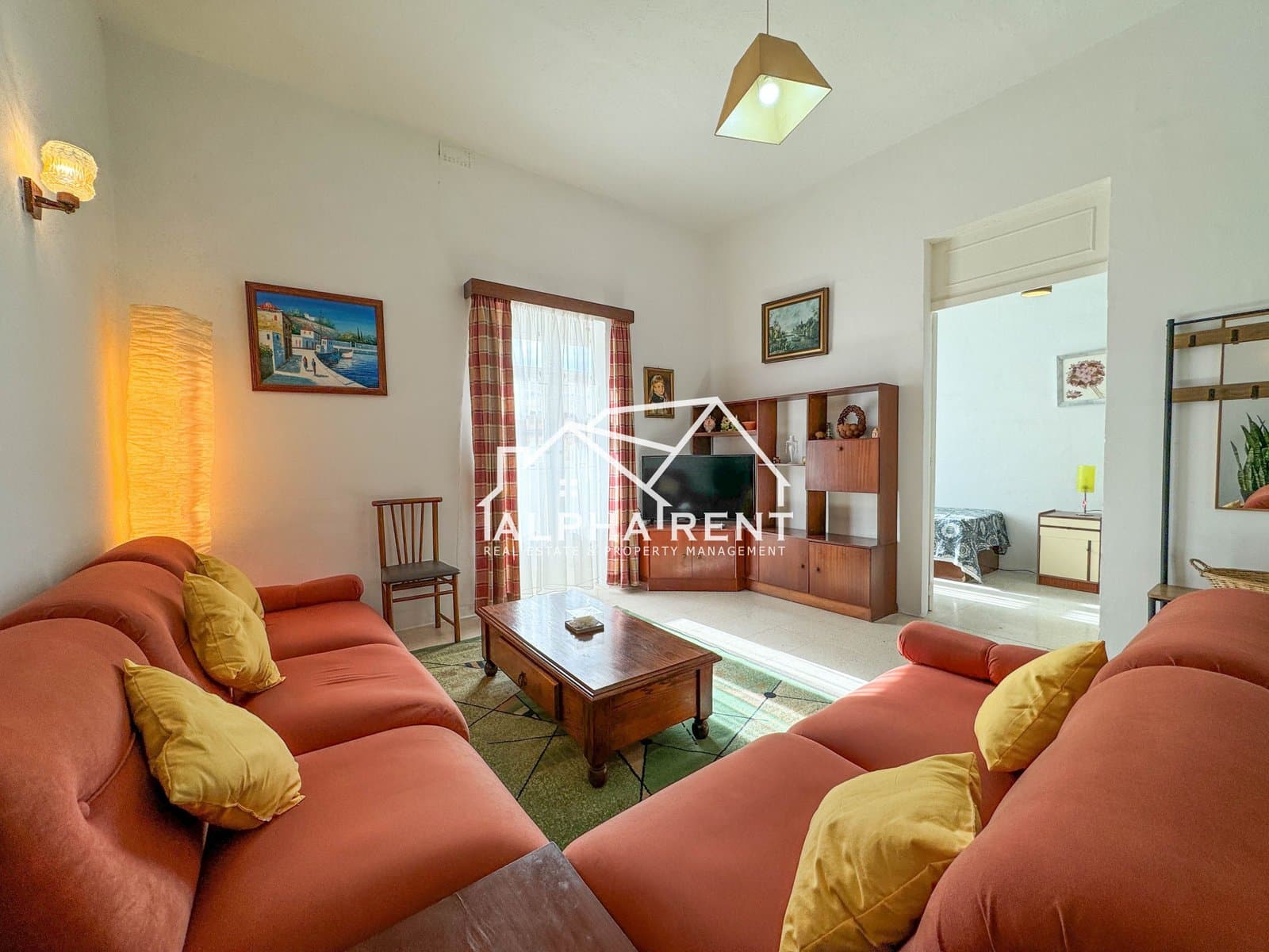 Residential Rent Apartments in Sliema