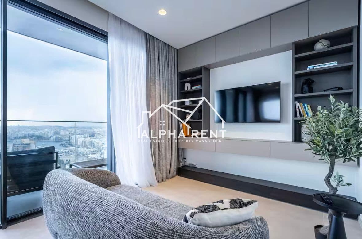 Residential Rent Apartments in St. Julian's - 3