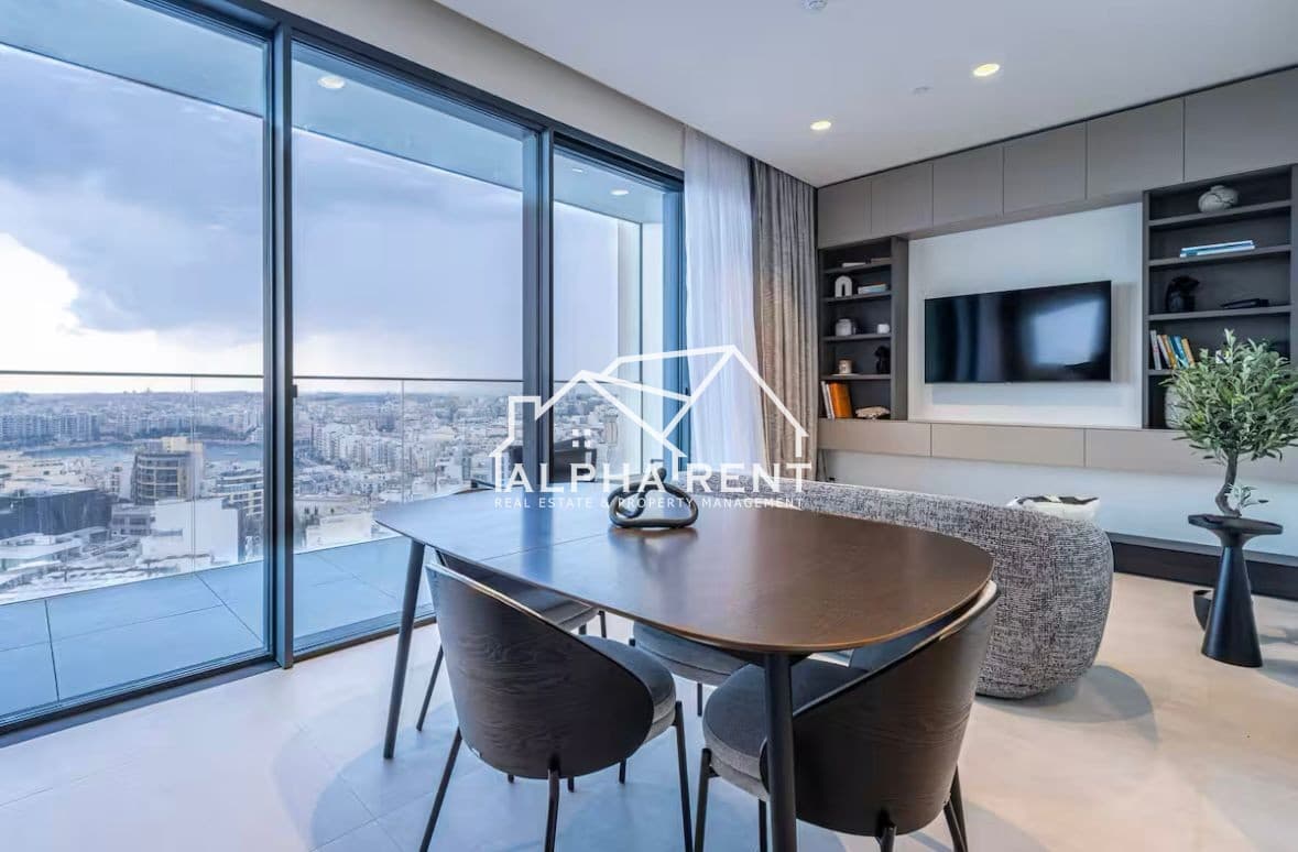 Residential Rent Apartments in St. Julian's