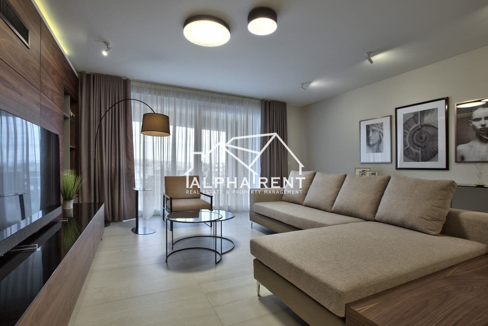 Residential Rent Apartments in Sliema