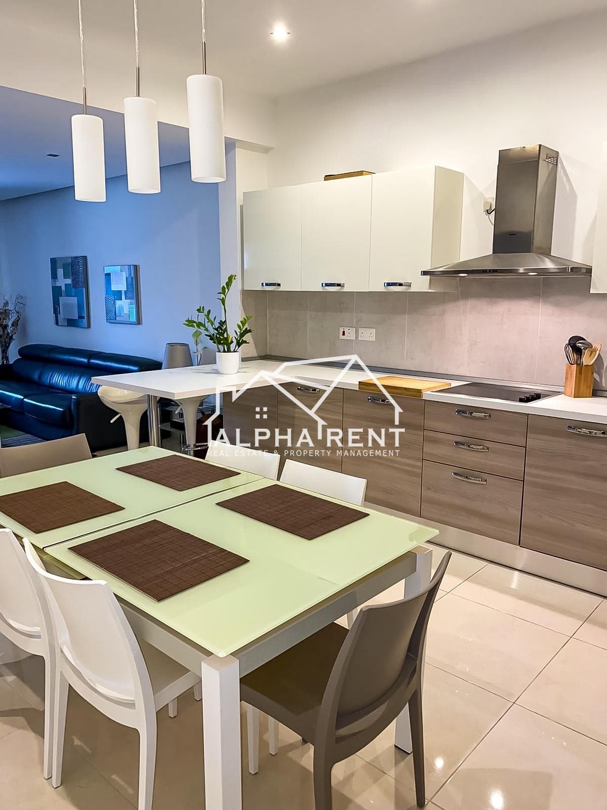 Residential Rent Apartments - 2