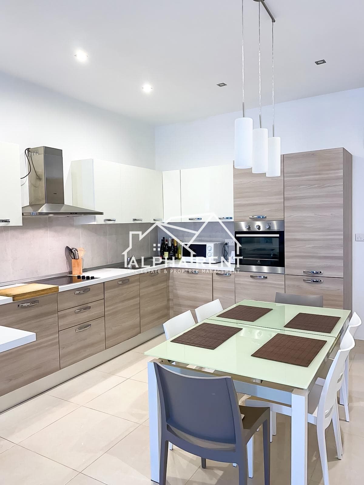 Residential Rent Apartments - 3