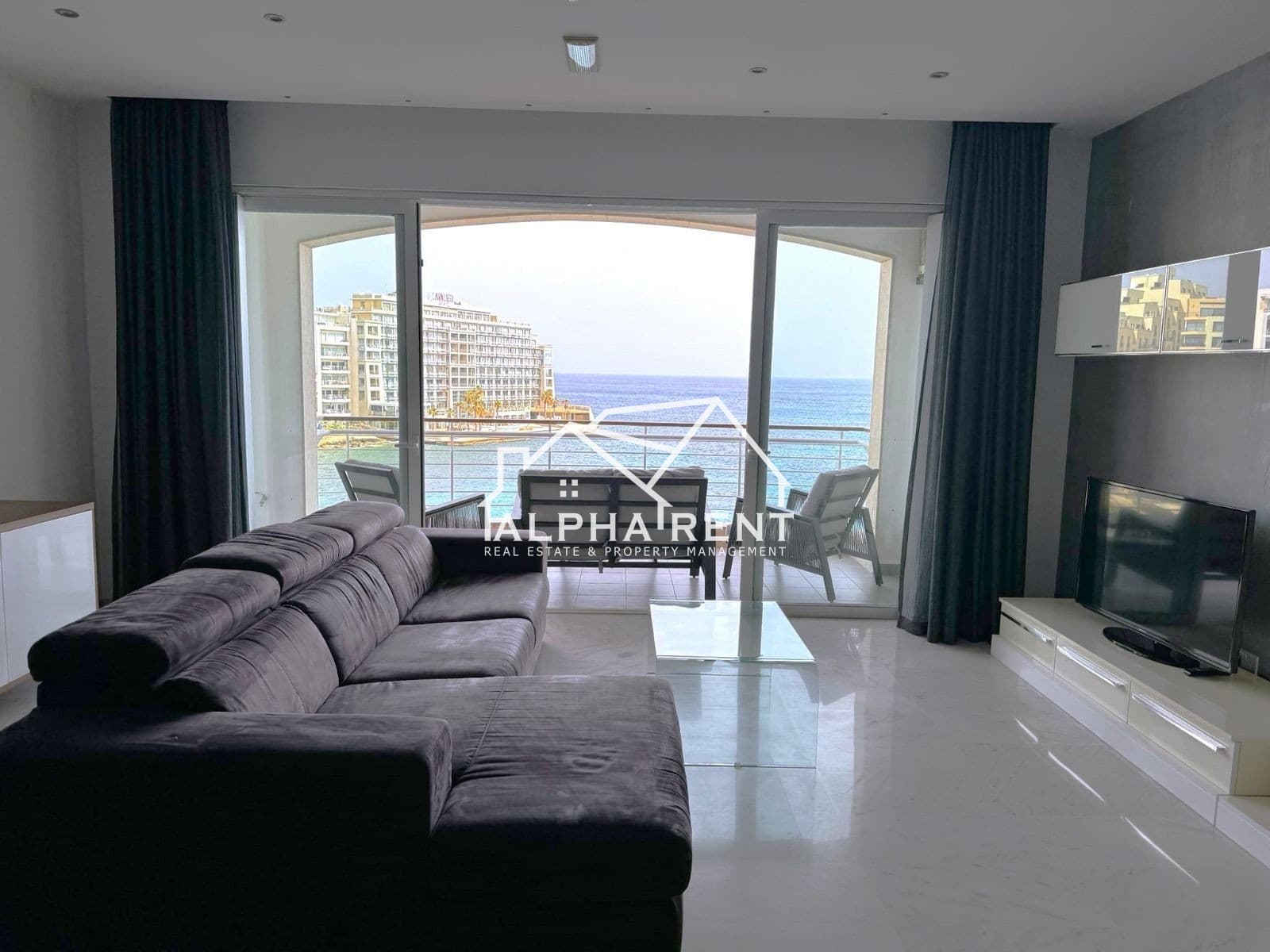 Residential Rent Apartments in St. Julian's