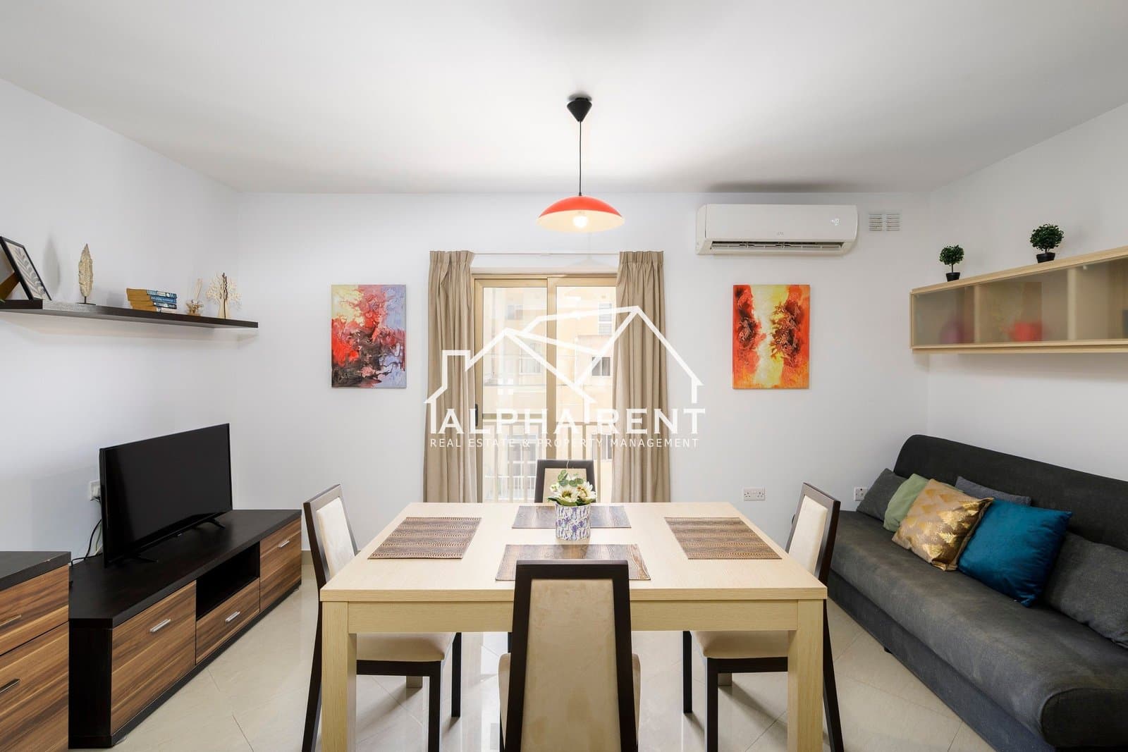 Residential Rent Apartments in Bugibba - 4