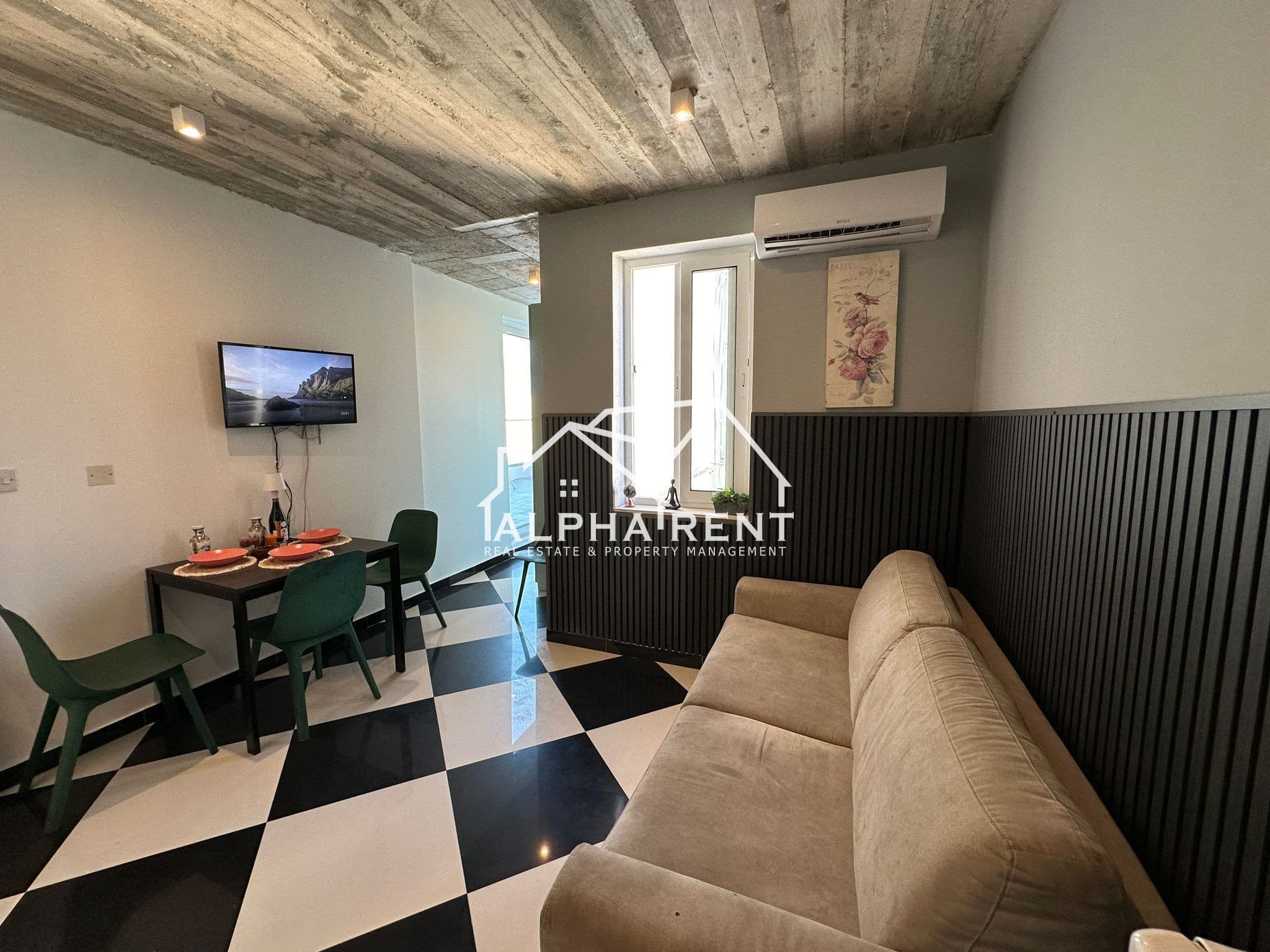 Residential Rent Apartments in St. Julian's