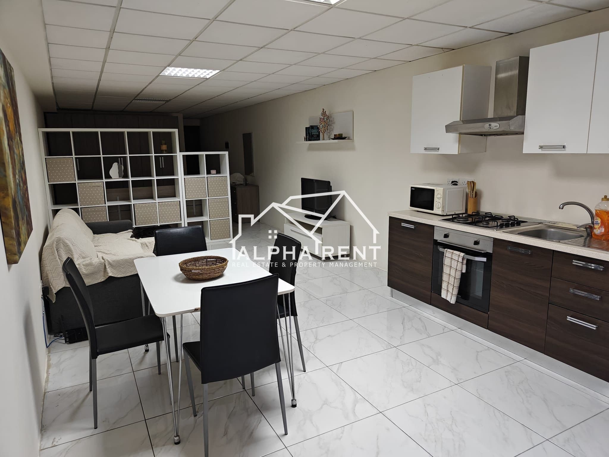 Residential Rent Studios in St. Julian's