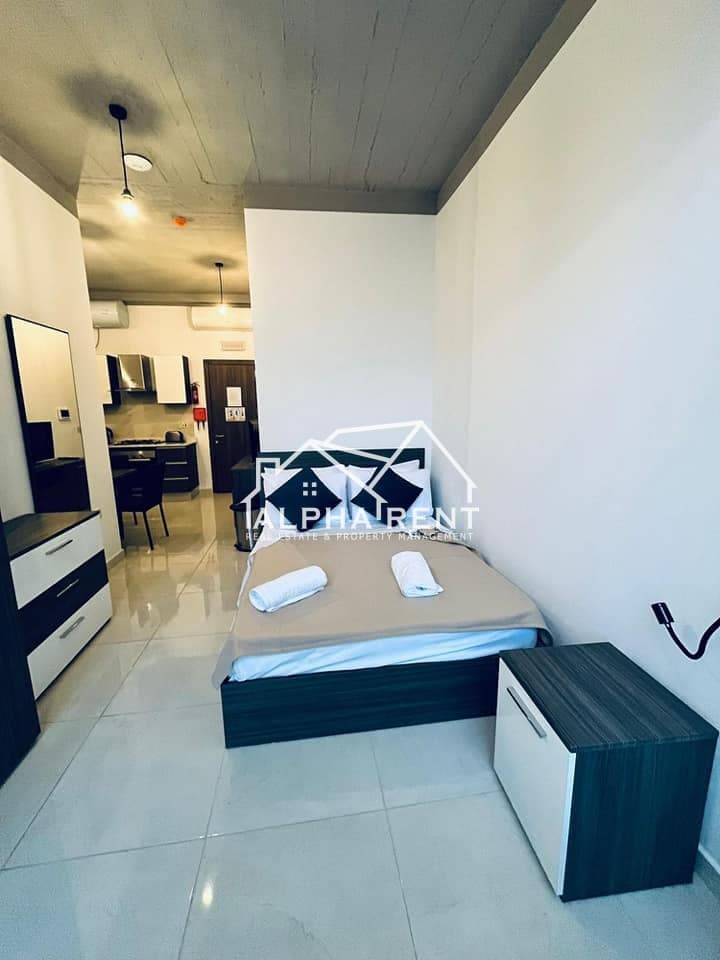 Residential Rent Studios in Sliema - 2