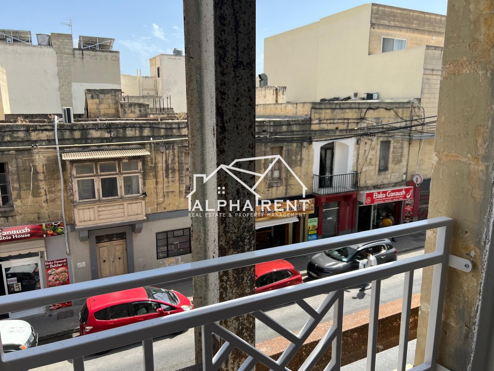 Residential Rent Apartments in Hamrun