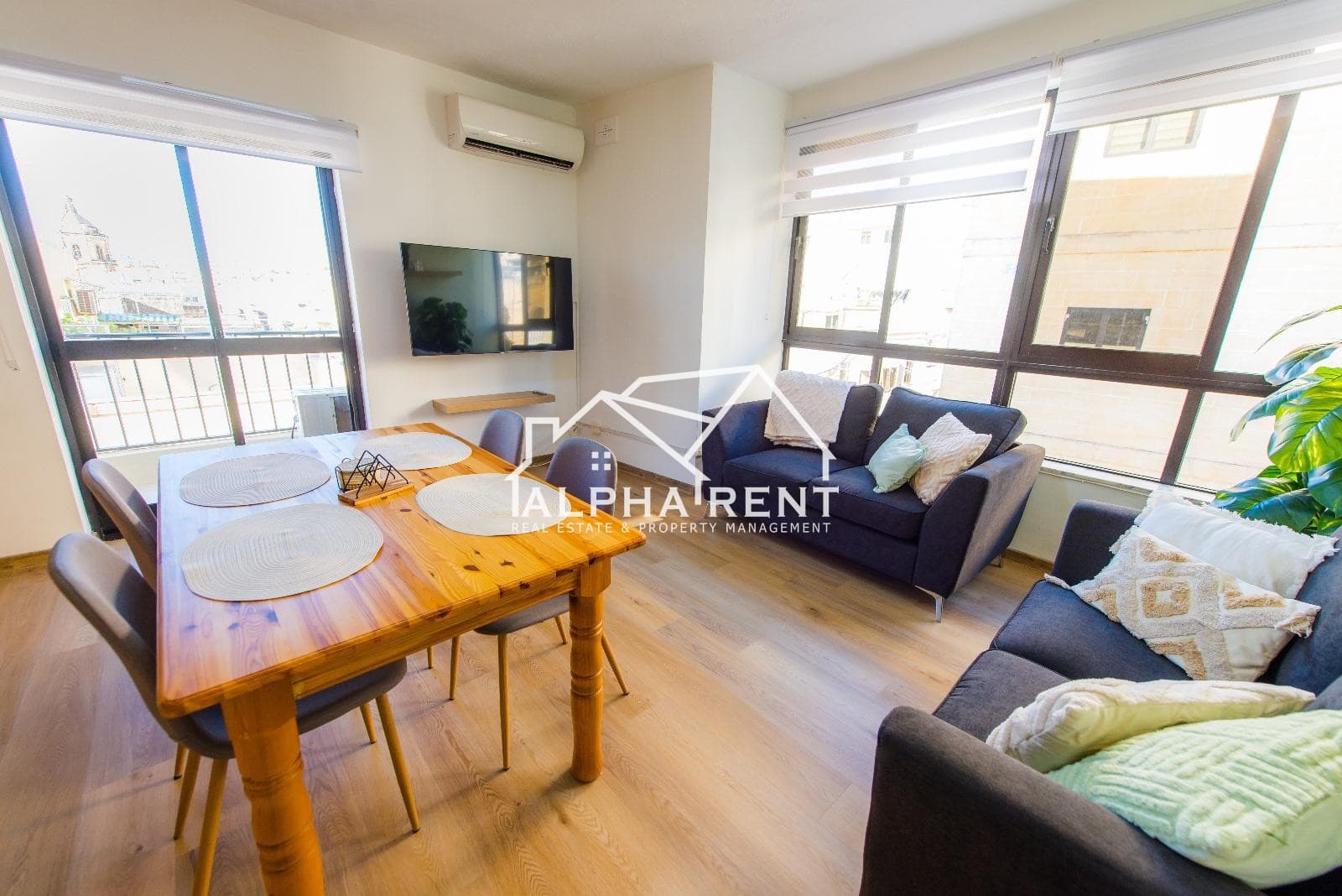 Residential Rent Apartments in Ta' Xbiex