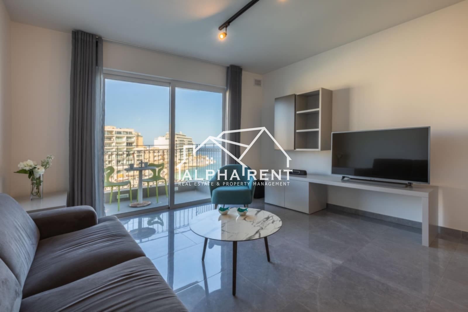 Residential Rent Apartments in St. Julian's
