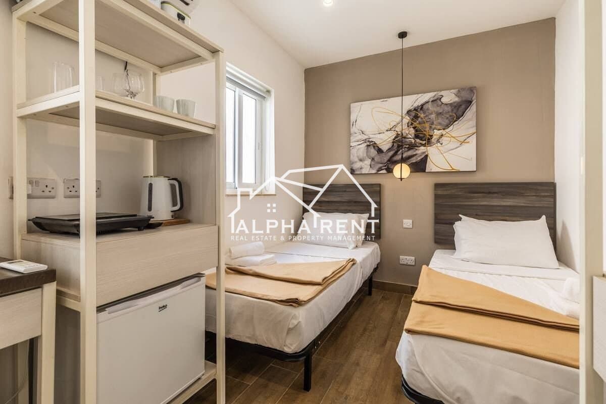 Residential Rent Studios in St. Julian's