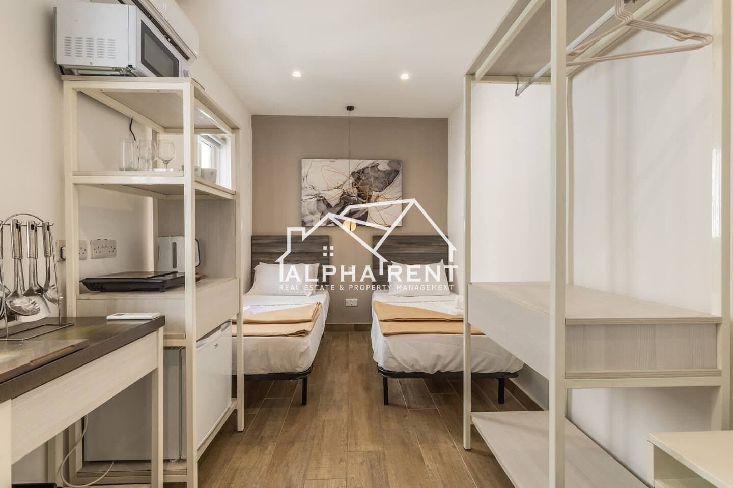 Residential Rent Studios in St. Julian's - 2