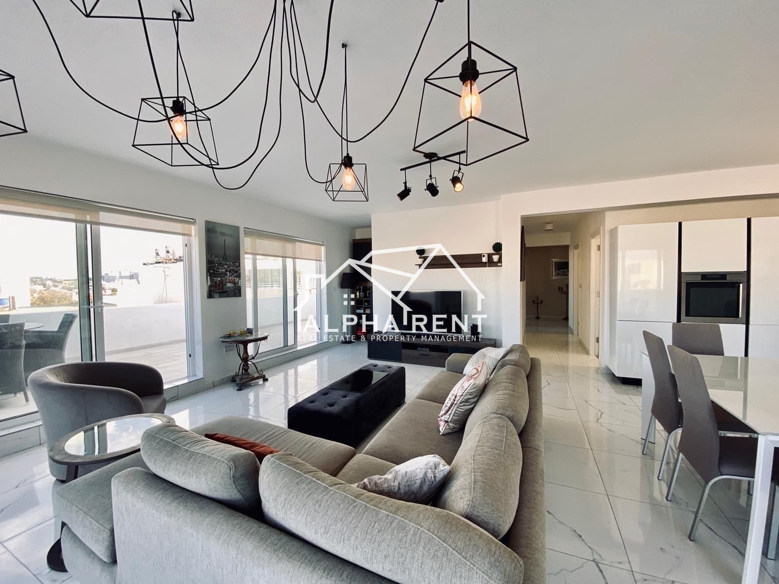 Residential Rent Apartments in Gzira - 2