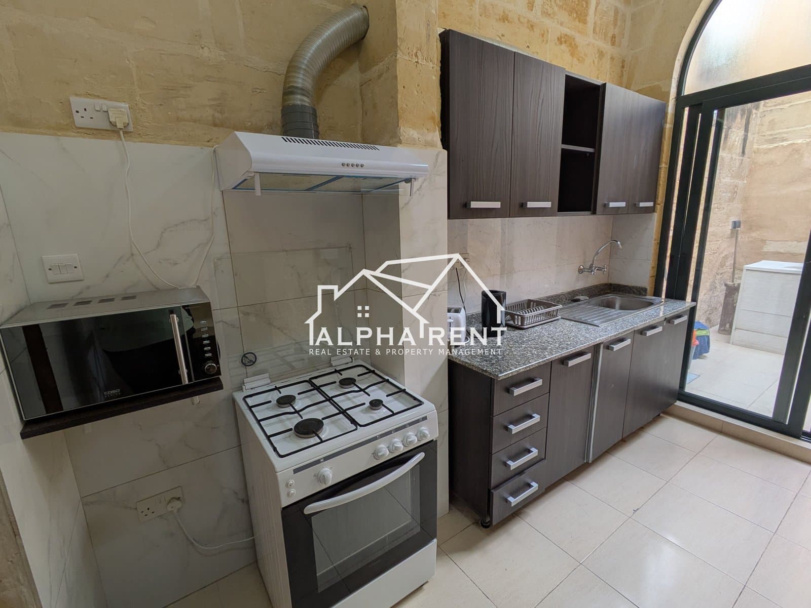 Residential Rent Maisonettes in Marsa - 2