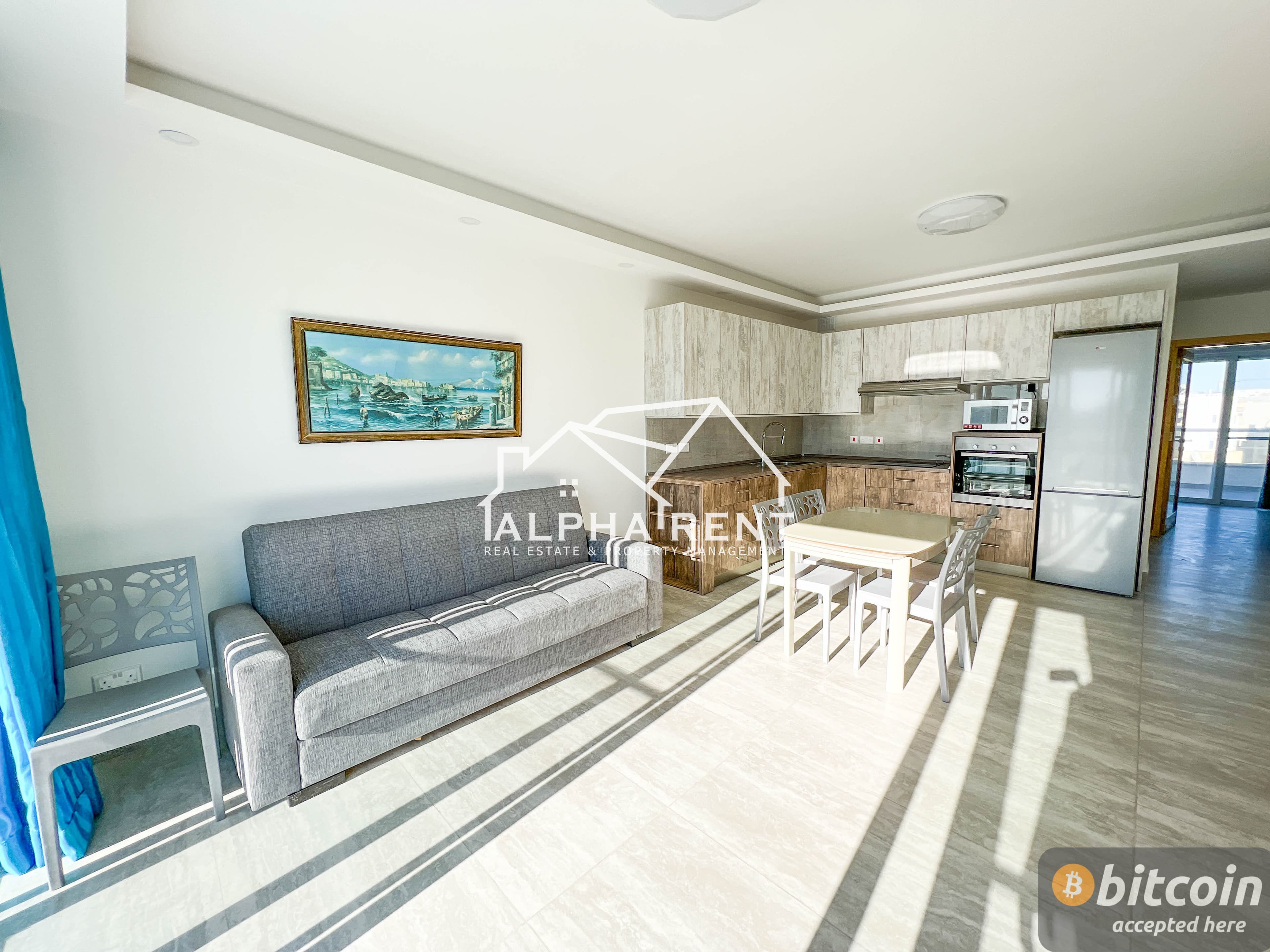 Residential Rent Penthouses in Mosta