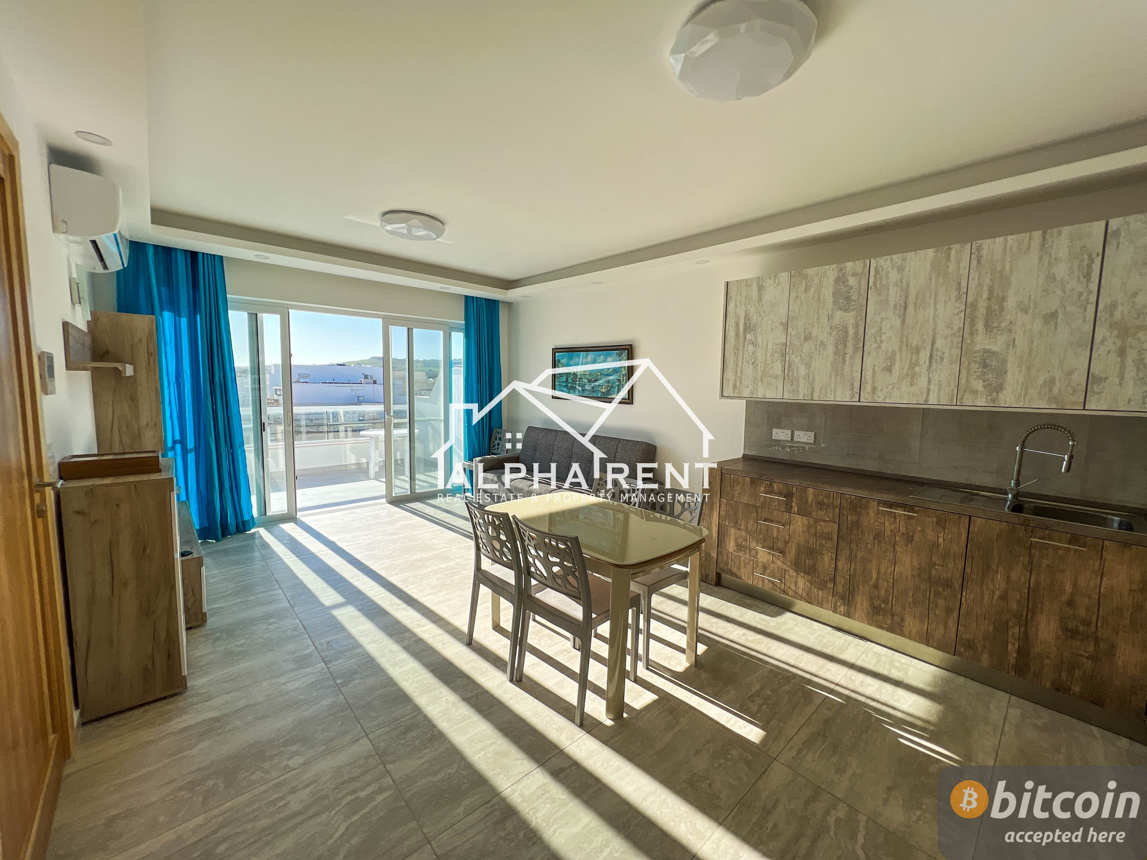 Residential Rent Penthouses in Mosta - 3