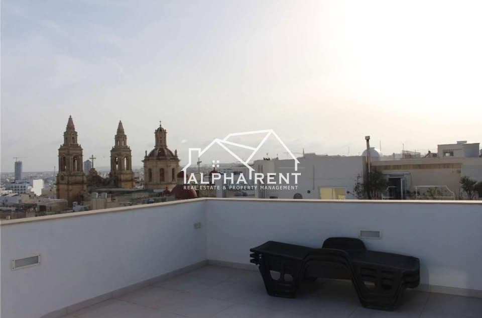 Residential Rent Apartments in Sliema