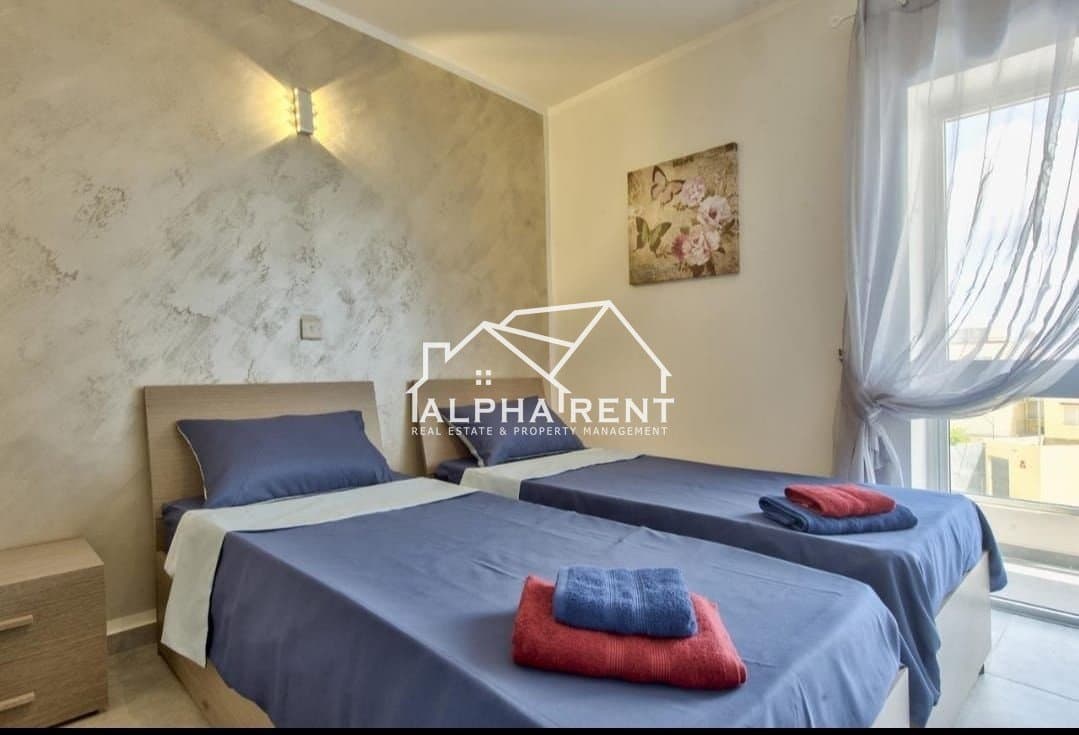 Residential Rent Apartments in St. Paul's Bay - 4