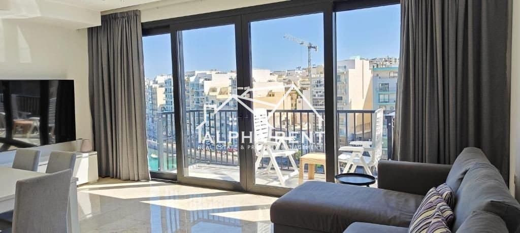 Residential Rent Apartments in St. Julian's