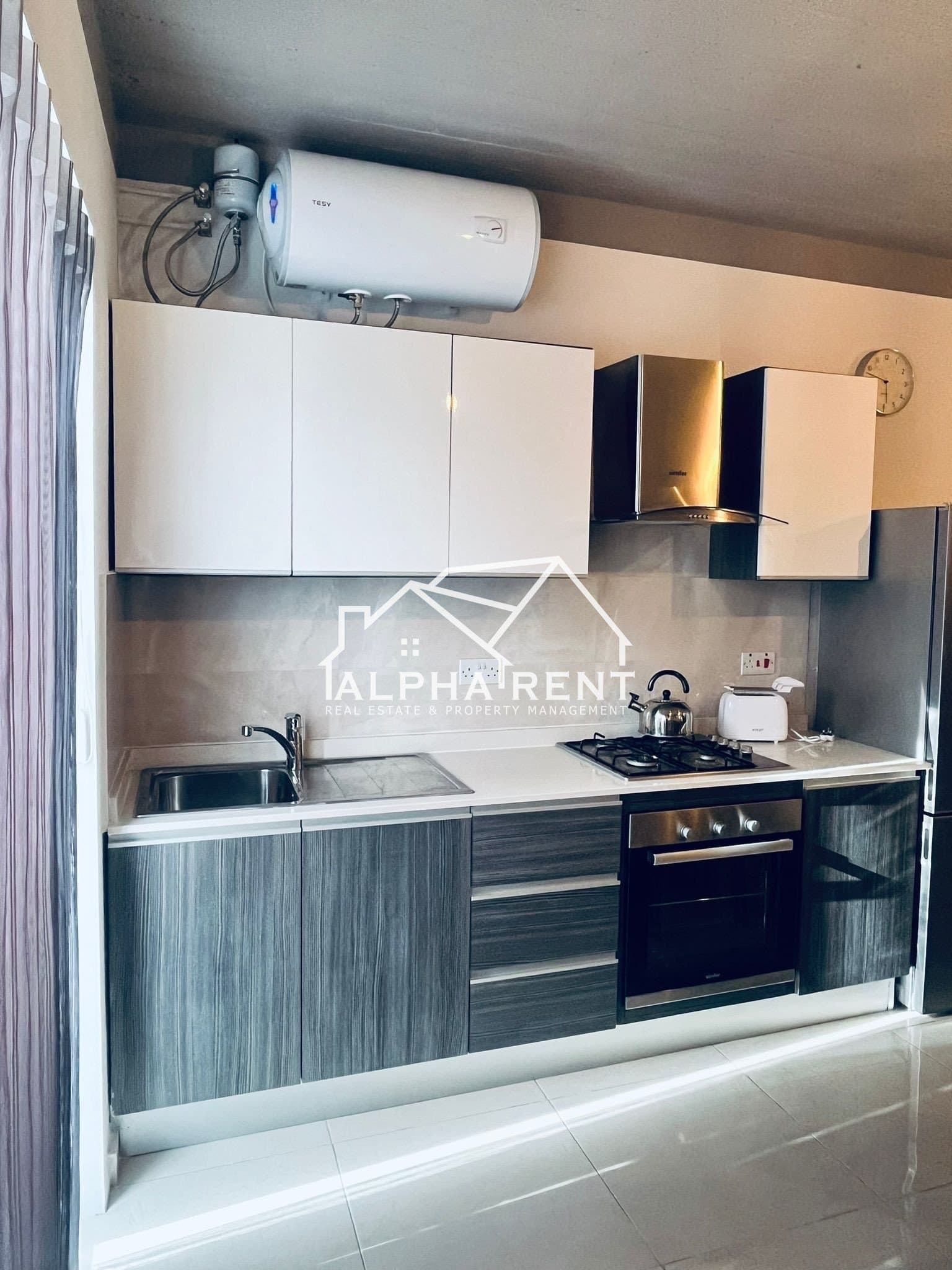 Residential Rent Studios in Sliema