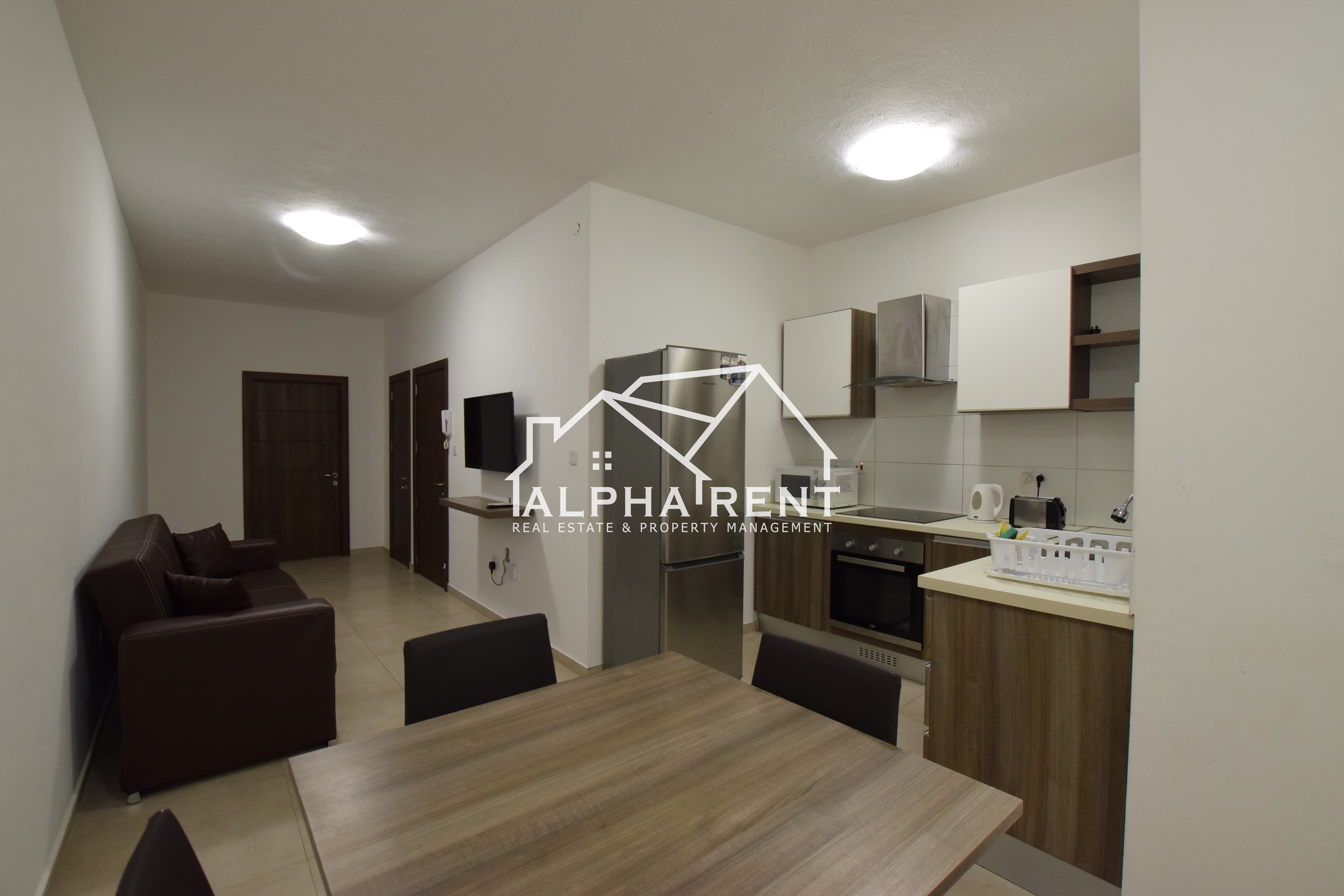 Residential Rent Apartments in Sliema
