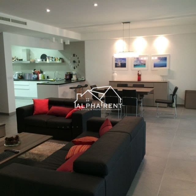 Residential Rent Apartments in Sliema
