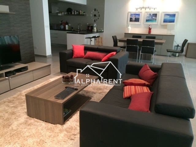 Residential Rent Apartments in Sliema - 2