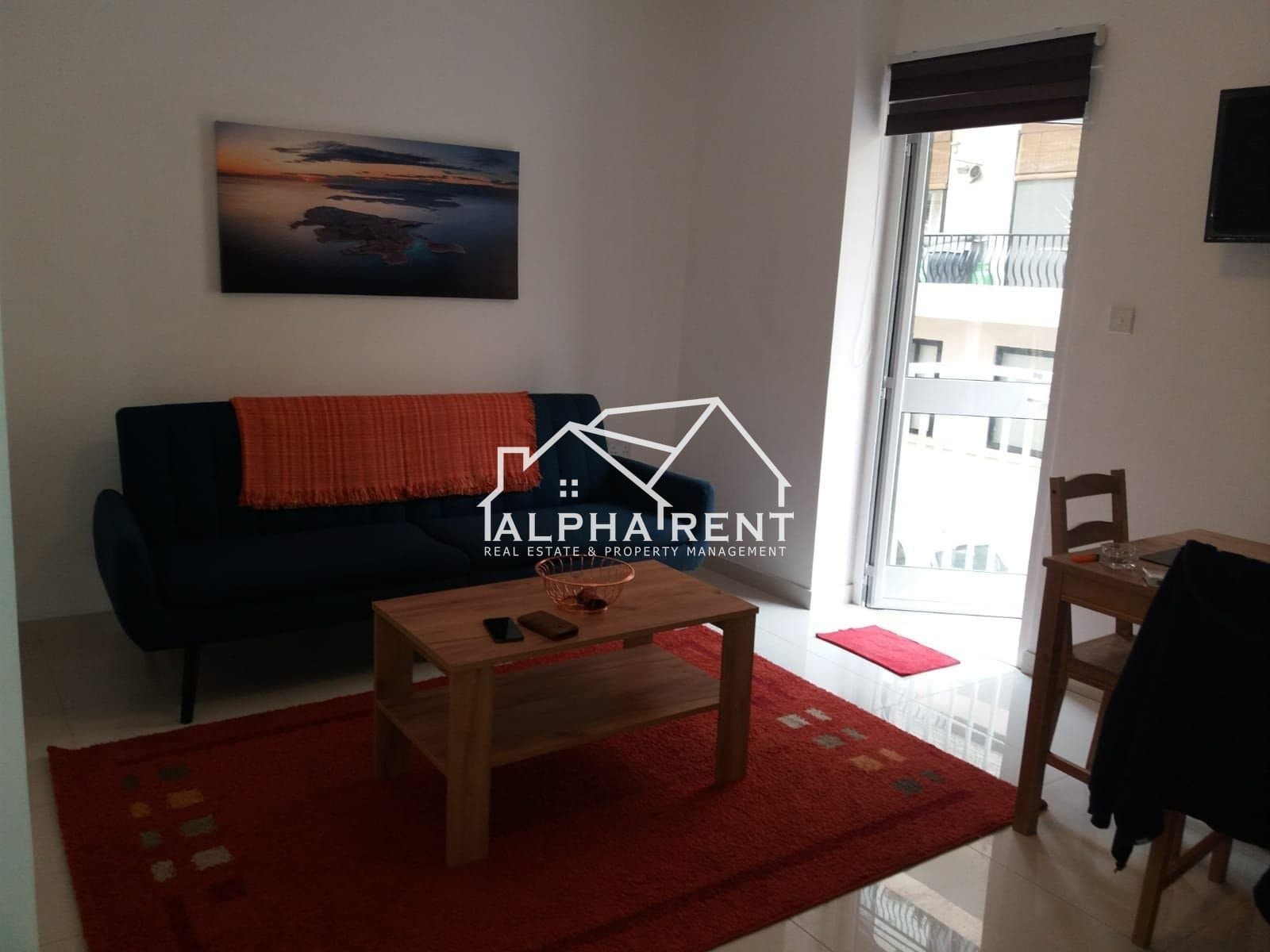 Residential Rent Duplex Apartments in Msida